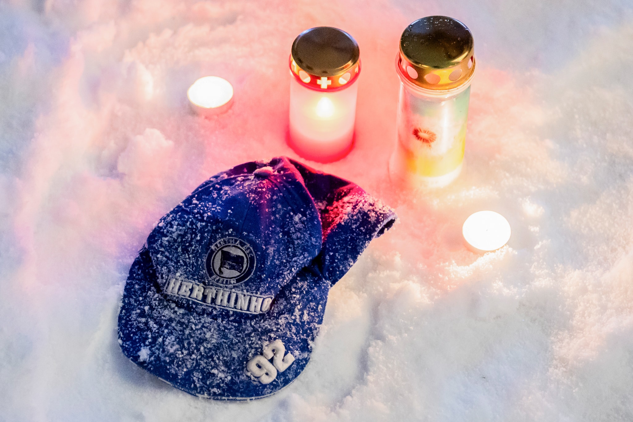 Kay Bernstein: From Ultra leader to Hertha Berlin President 2 Icon ICONSPORT 240116 99 637130 dpai