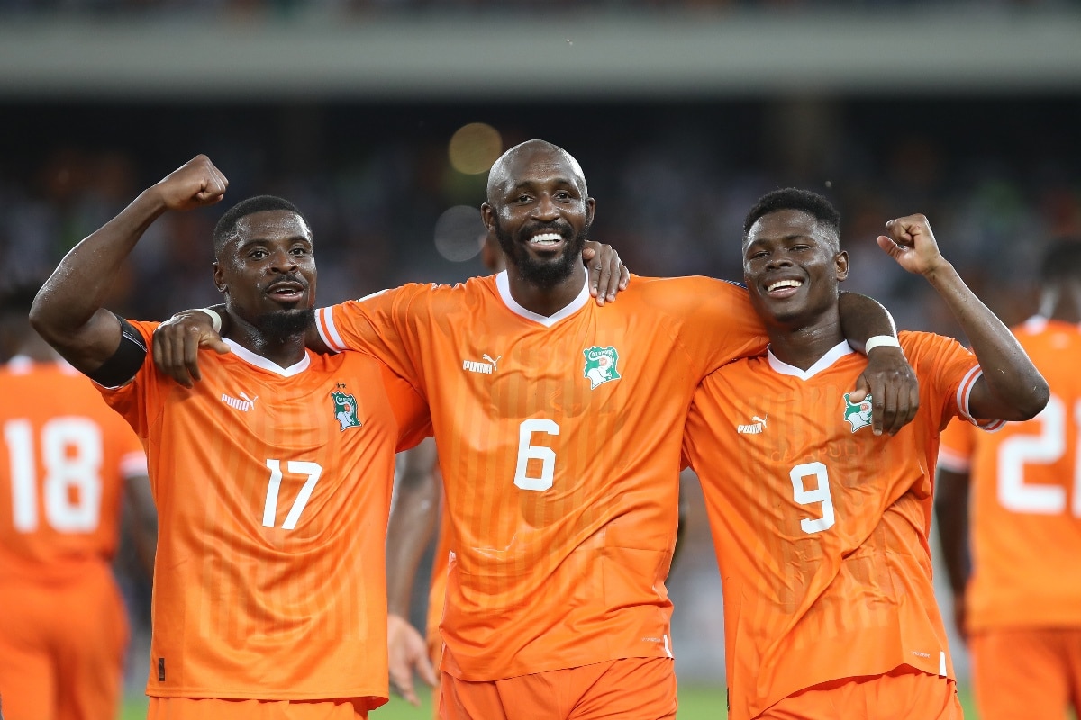 Premier League winter break: Other football to watch this weekend 2 Ivory coast