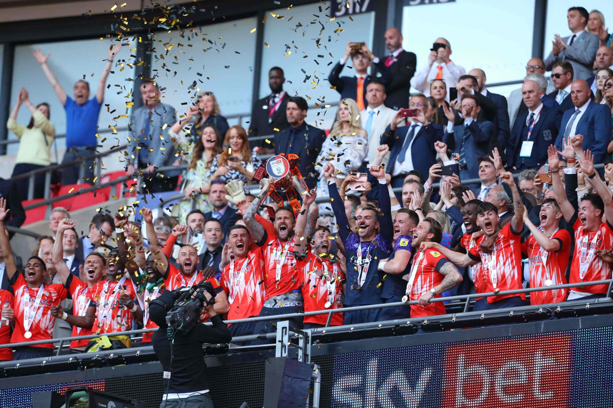 EA Sports FC 24 Adds Kenilworth Road to New Stadiums List 1 Luton Town - FC 24