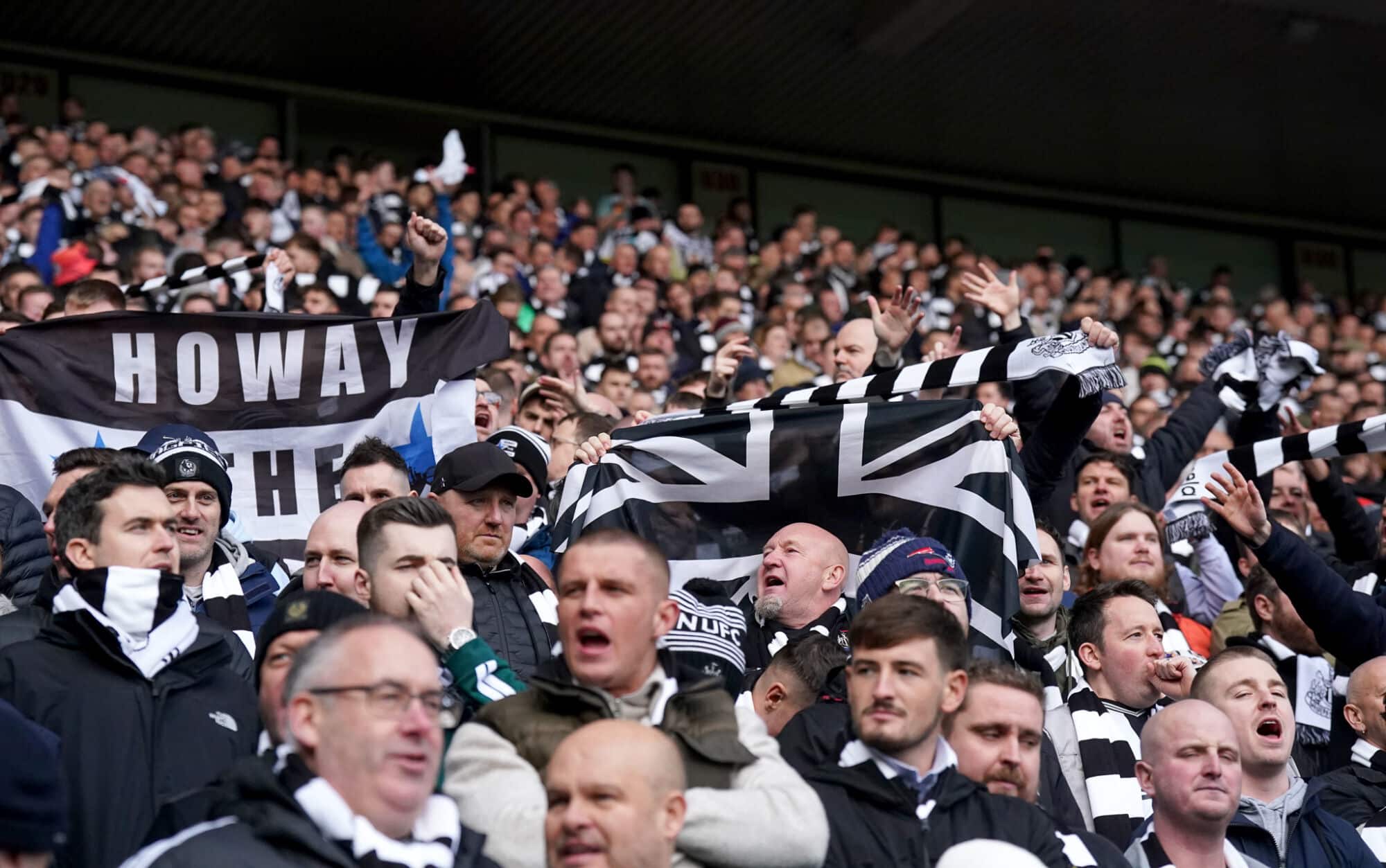 St James' Park: Where to park near the Newcastle stadium 1 St James' Park