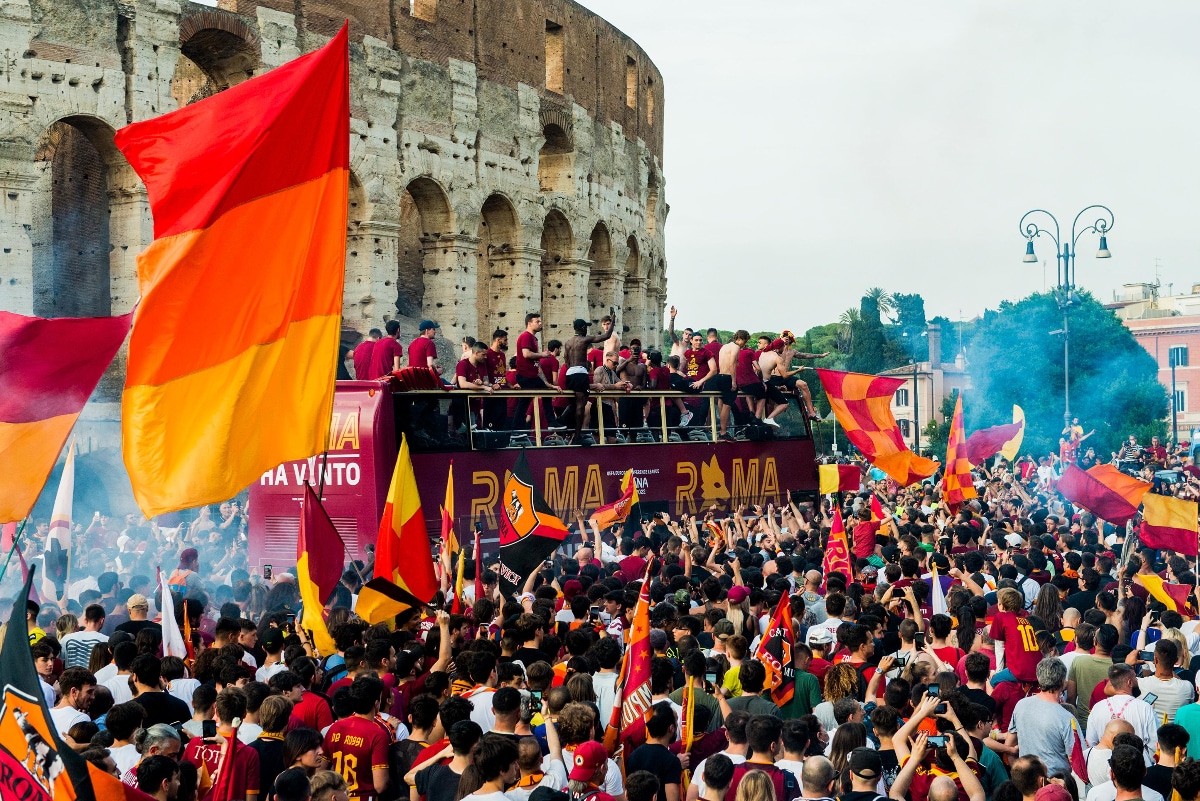 Roma parade 2022