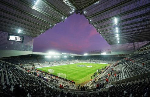 St James&rsquo; Park: Where to park near the Newcastle stadium