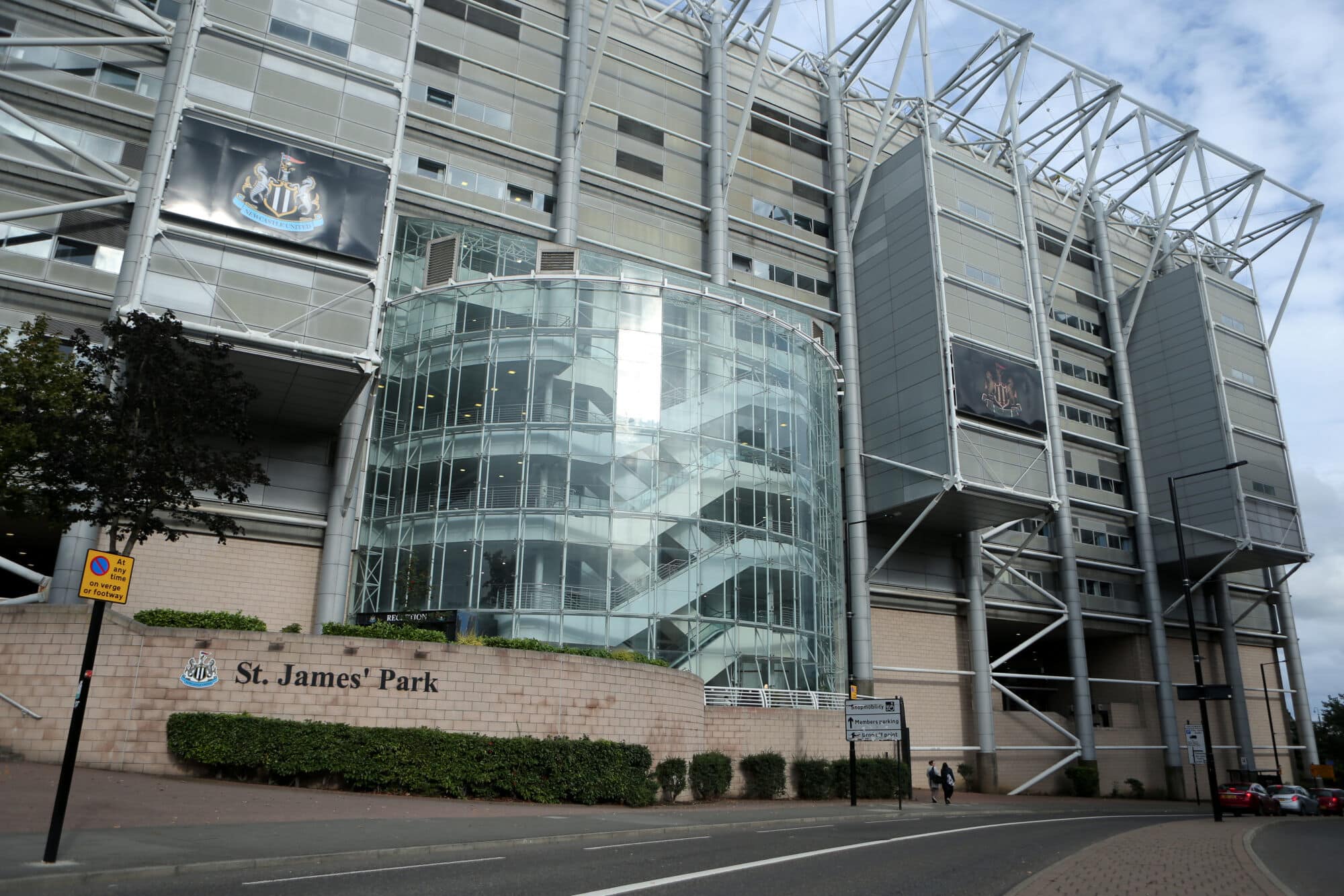 St James' Park: Where to park near the Newcastle stadium 2 St James' Park