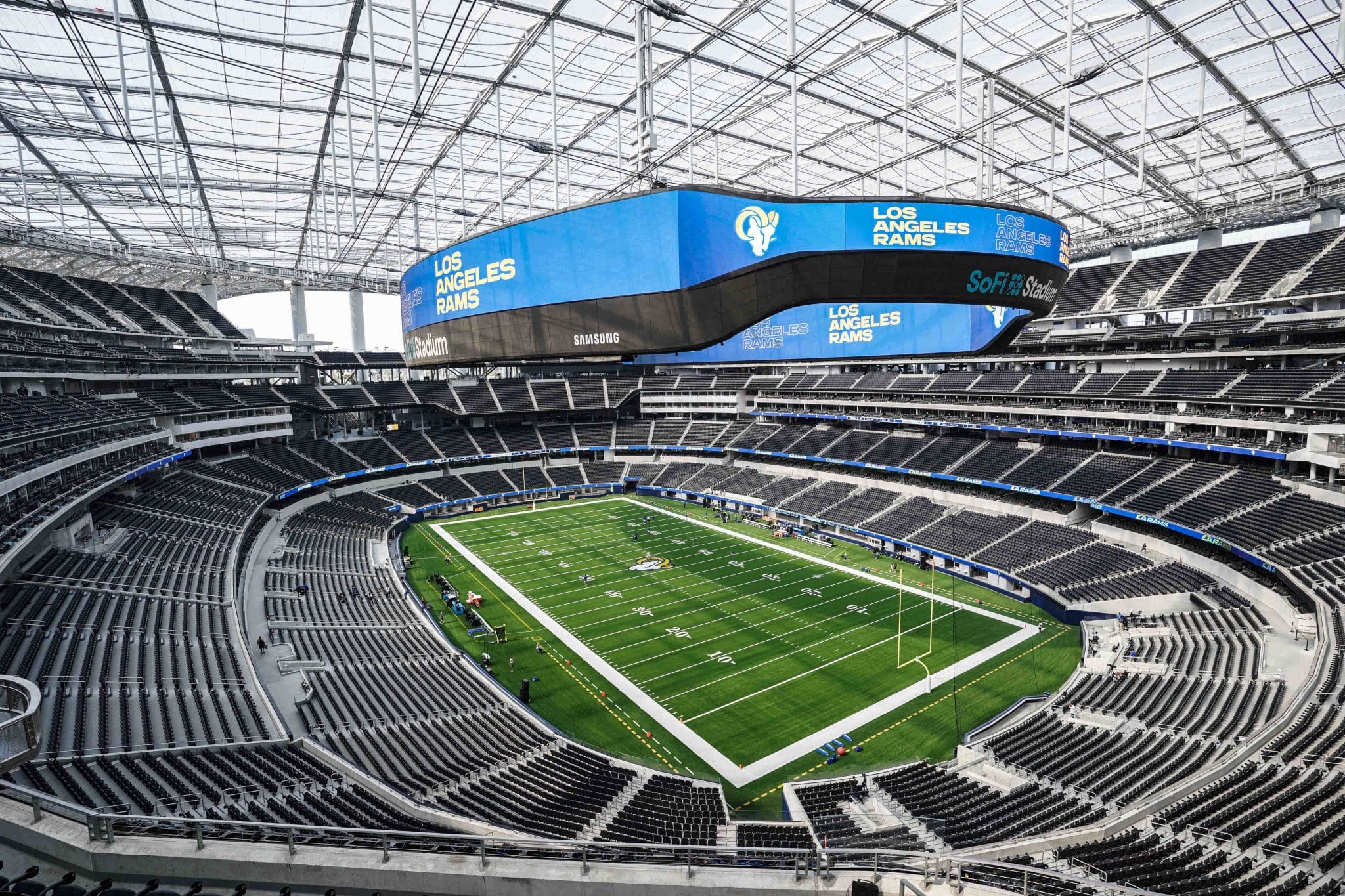 World Cup 2026: Who plays at SoFi Stadium? 1 SoFi Stadium Guide