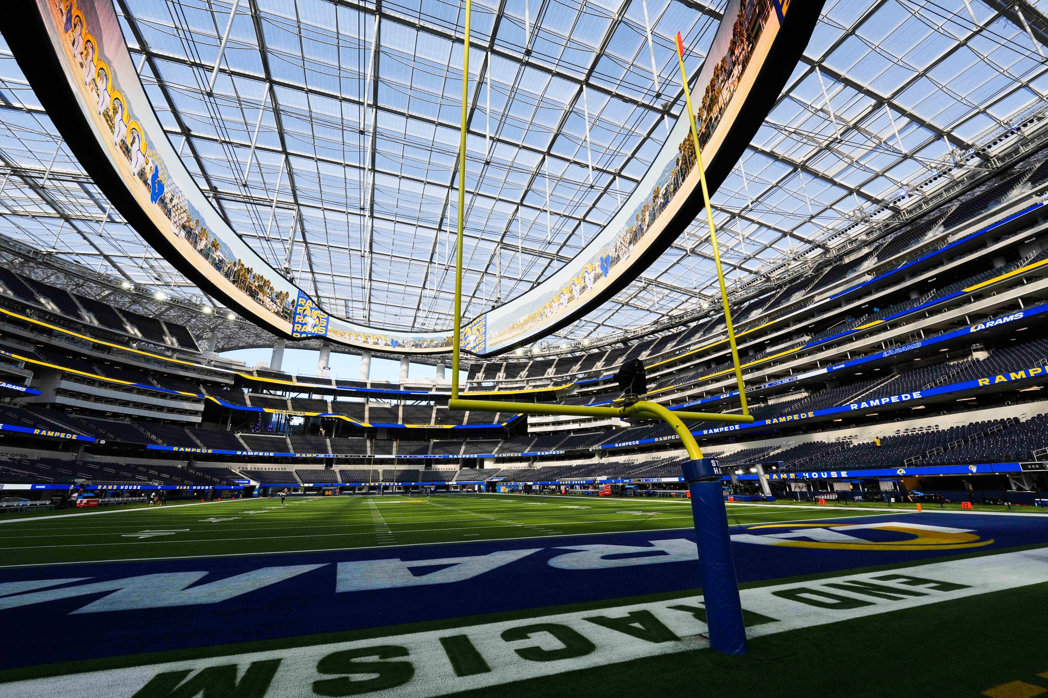 World Cup 2026: Who plays at SoFi Stadium? 2 SoFi Stadium main