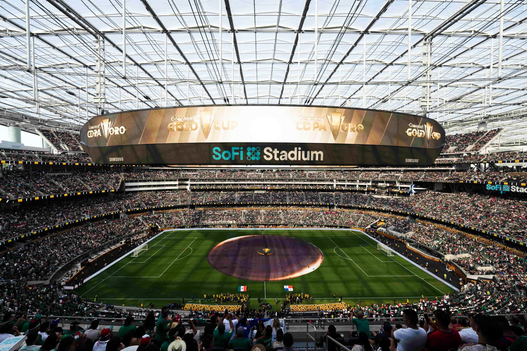 Ranking the 2026 FIFA World Cup Stadiums 3 SoFi Stadium - USA