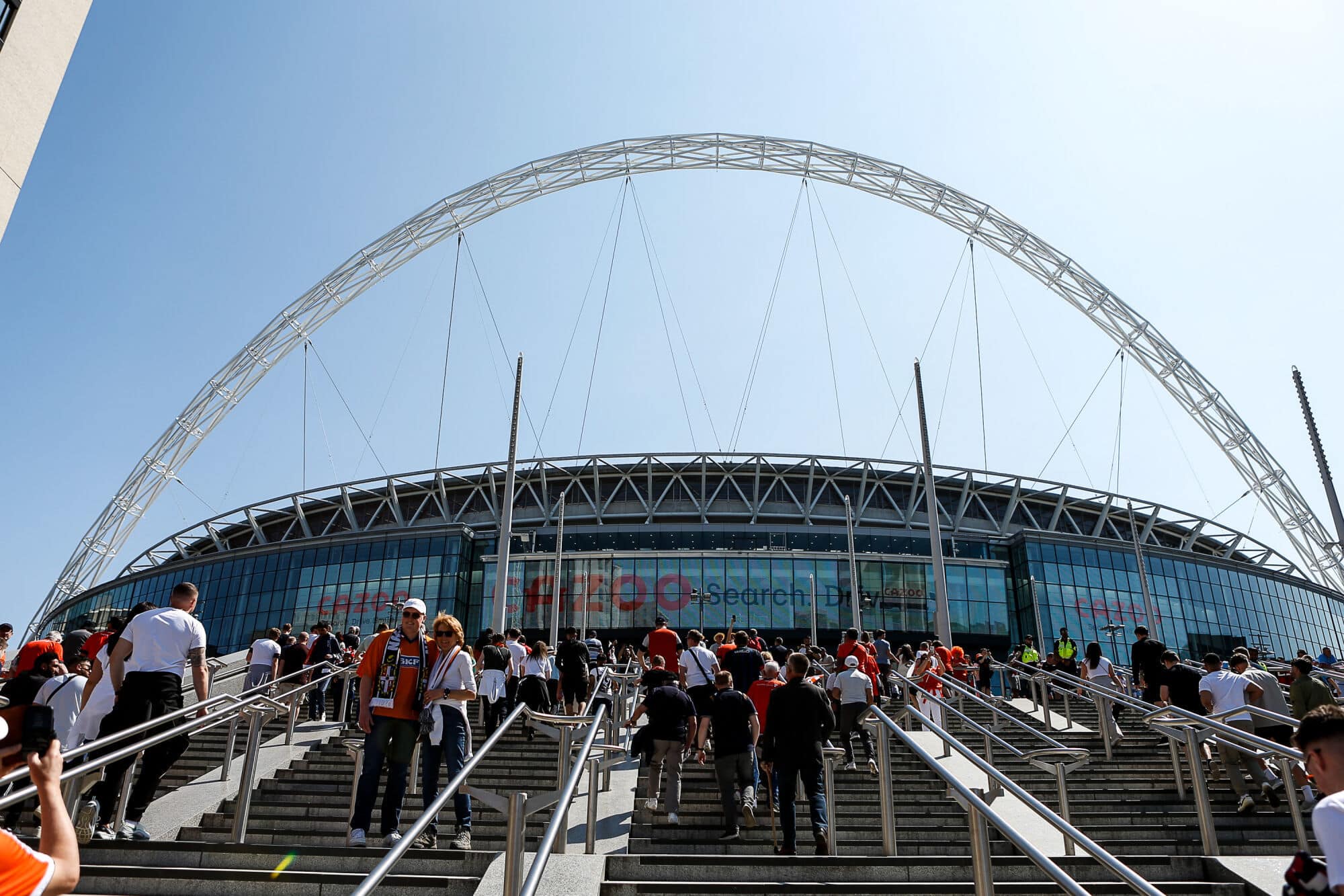 FA Trophy Fixtures, History and FAQ’s: Fifth Round Draw made for 2023/24 1 Wembley - FA Trophy