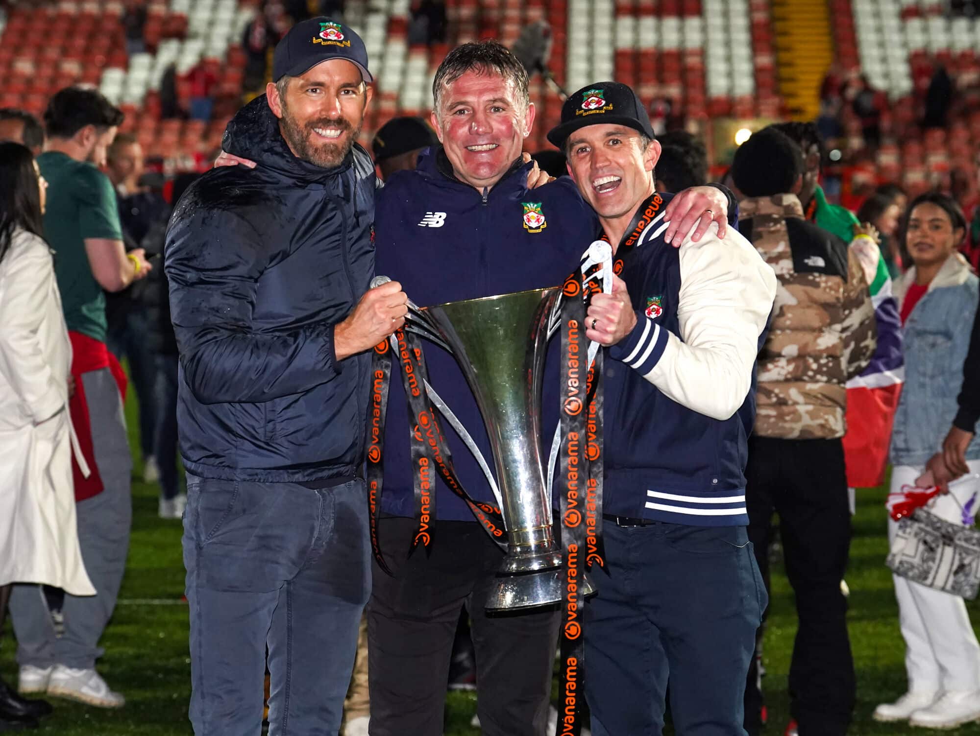 Are Wrexham fans becoming victims of the club's success? 1 Wrexham owners