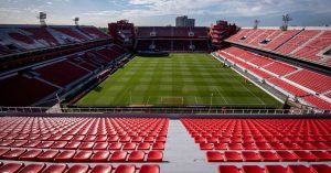 Estadio Libertadores de America