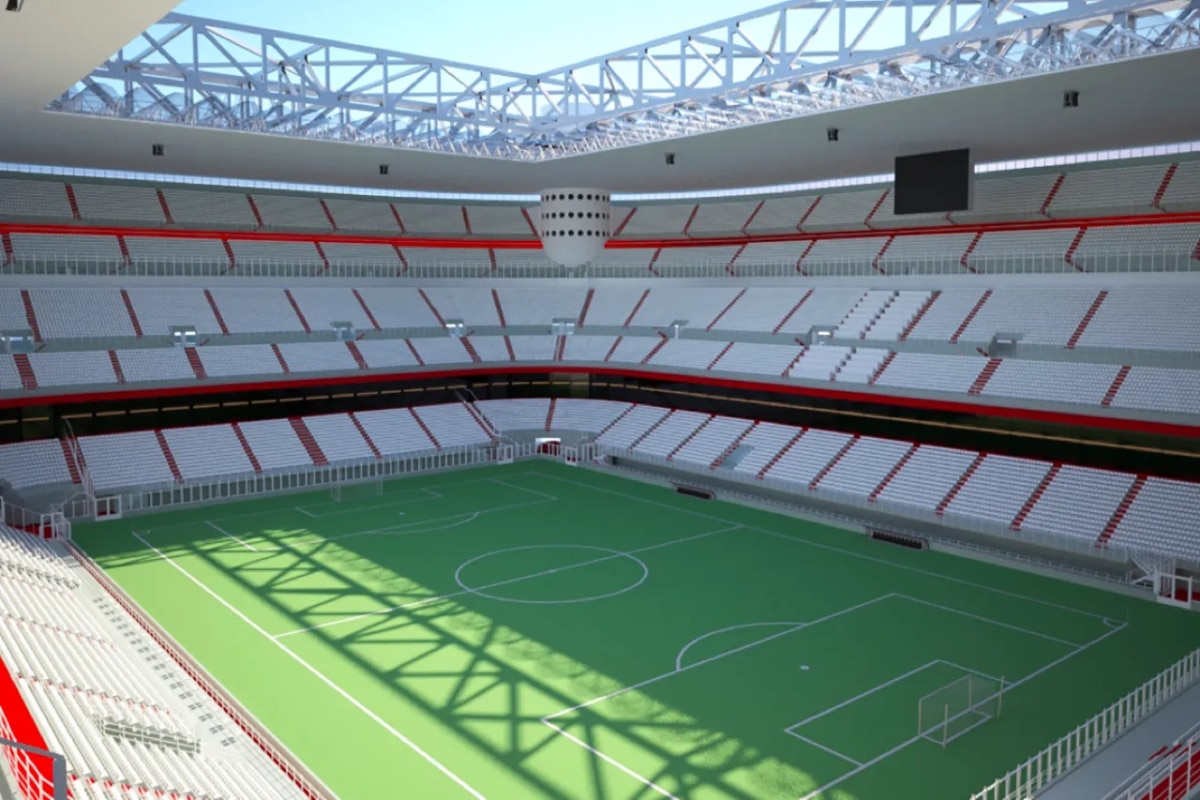 San Siro redevelopment