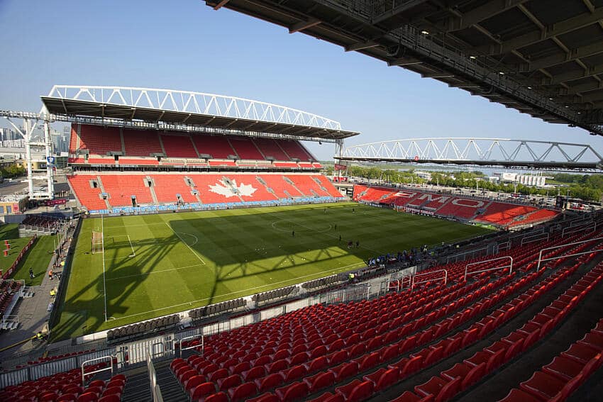 World Cup 2026: Who plays at BMO Field? 2 BMO Field