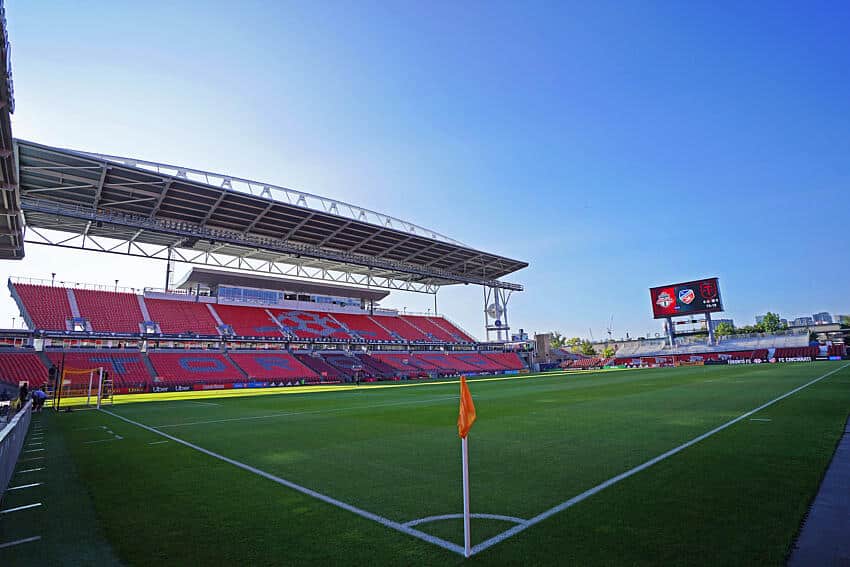 World Cup 2026: Who plays at BMO Field? 1 BMO Field