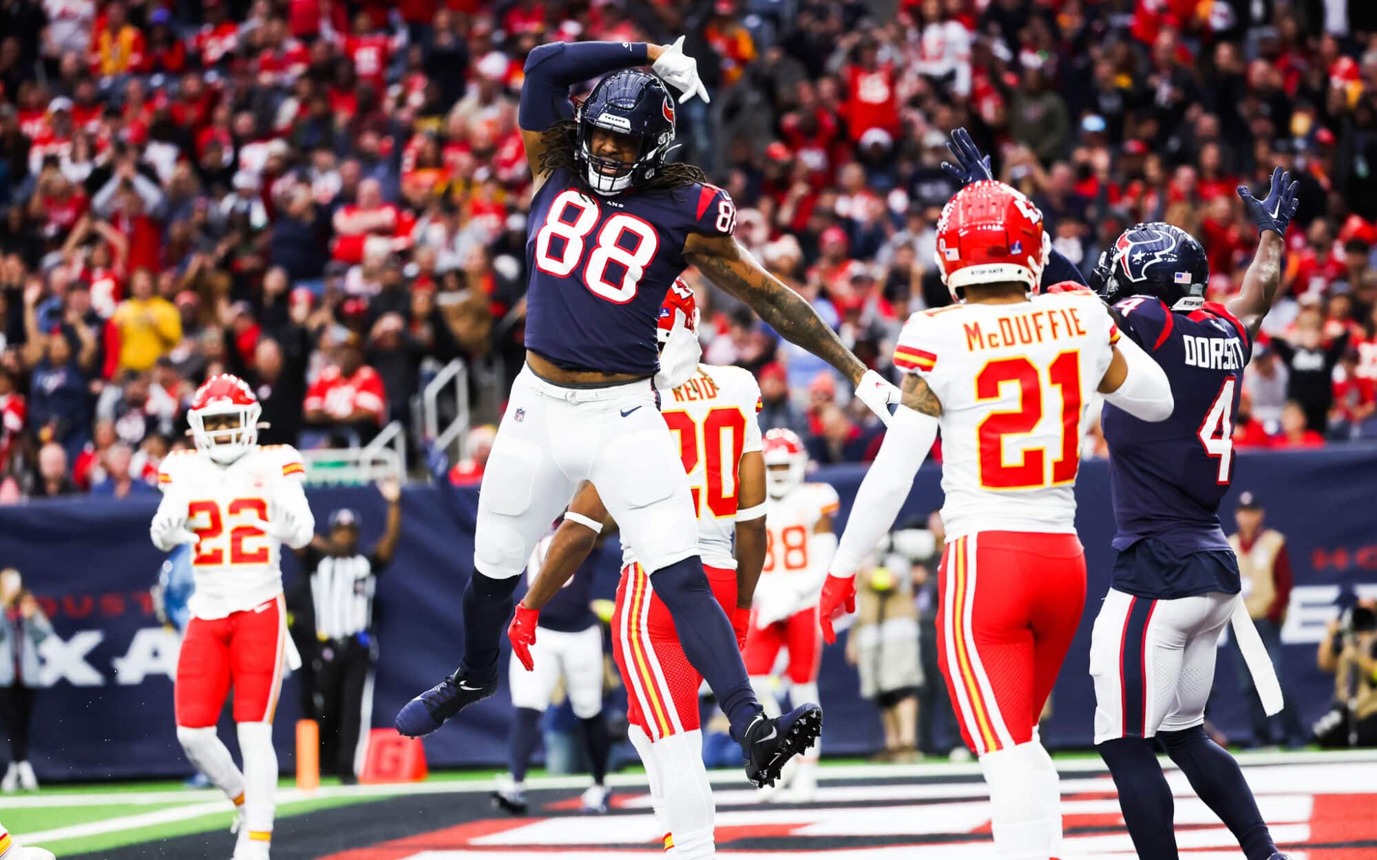 World Cup 2026: Who plays at NRG Stadium? 1 NRG Stadium