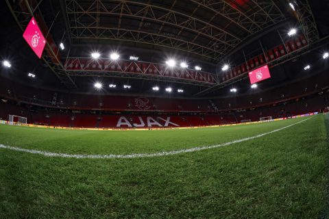 Ajax away section: Guide for Aston Villa fans