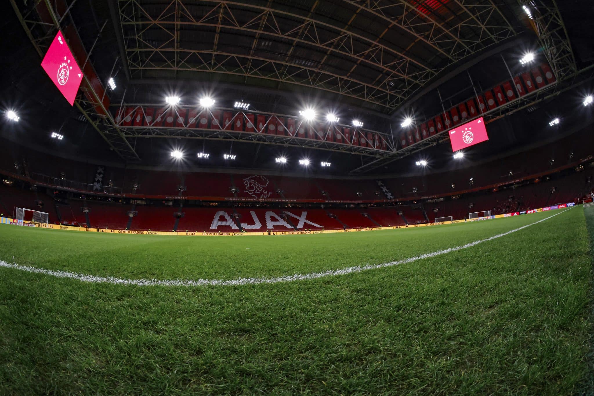 Ajax away section: Guide for Aston Villa fans 2 Johan Cruijff Arena, Ajax Amsterdam