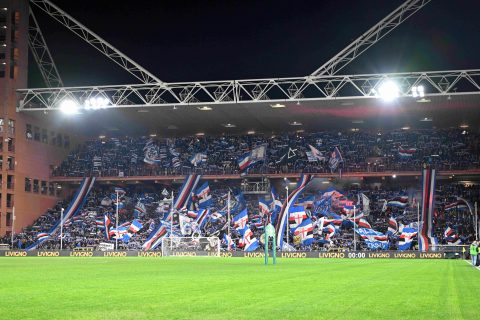U.C. Sampdoria (Stadio Luigi Ferraris)