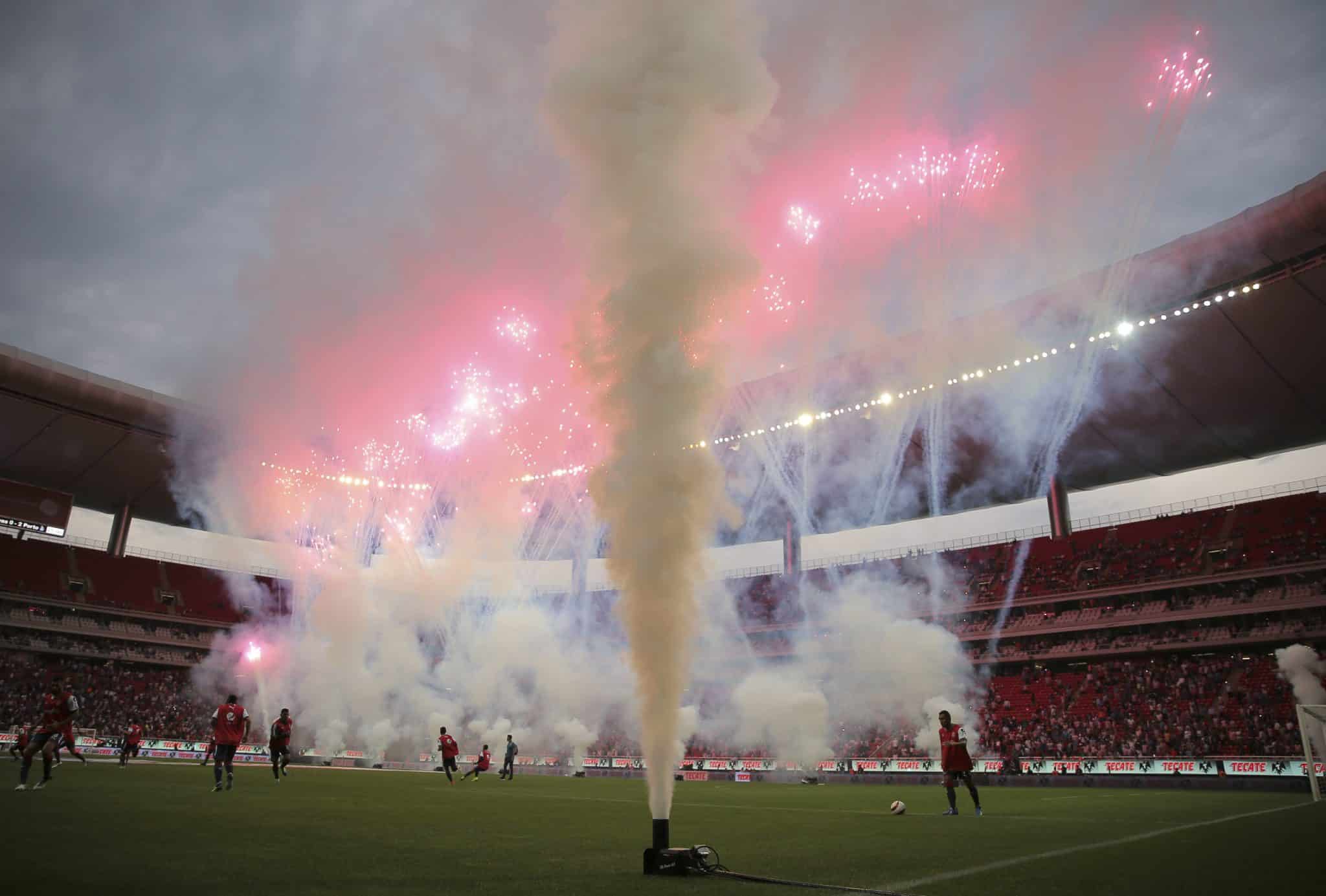 World Cup 2026: Who plays at Estadio Akron? 1 Icon GLO 200717 10 27