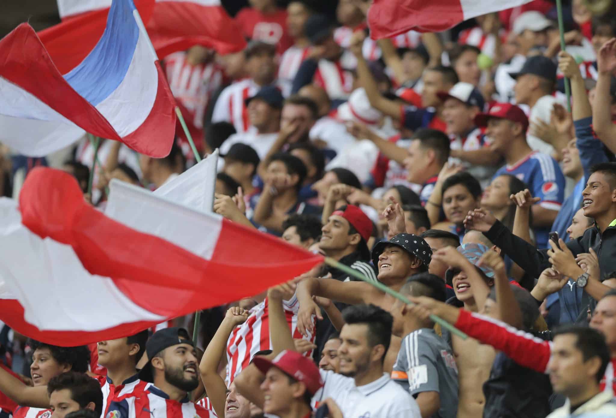 World Cup 2026: Who plays at Estadio Akron? 2 Icon GLO 200717 10 28