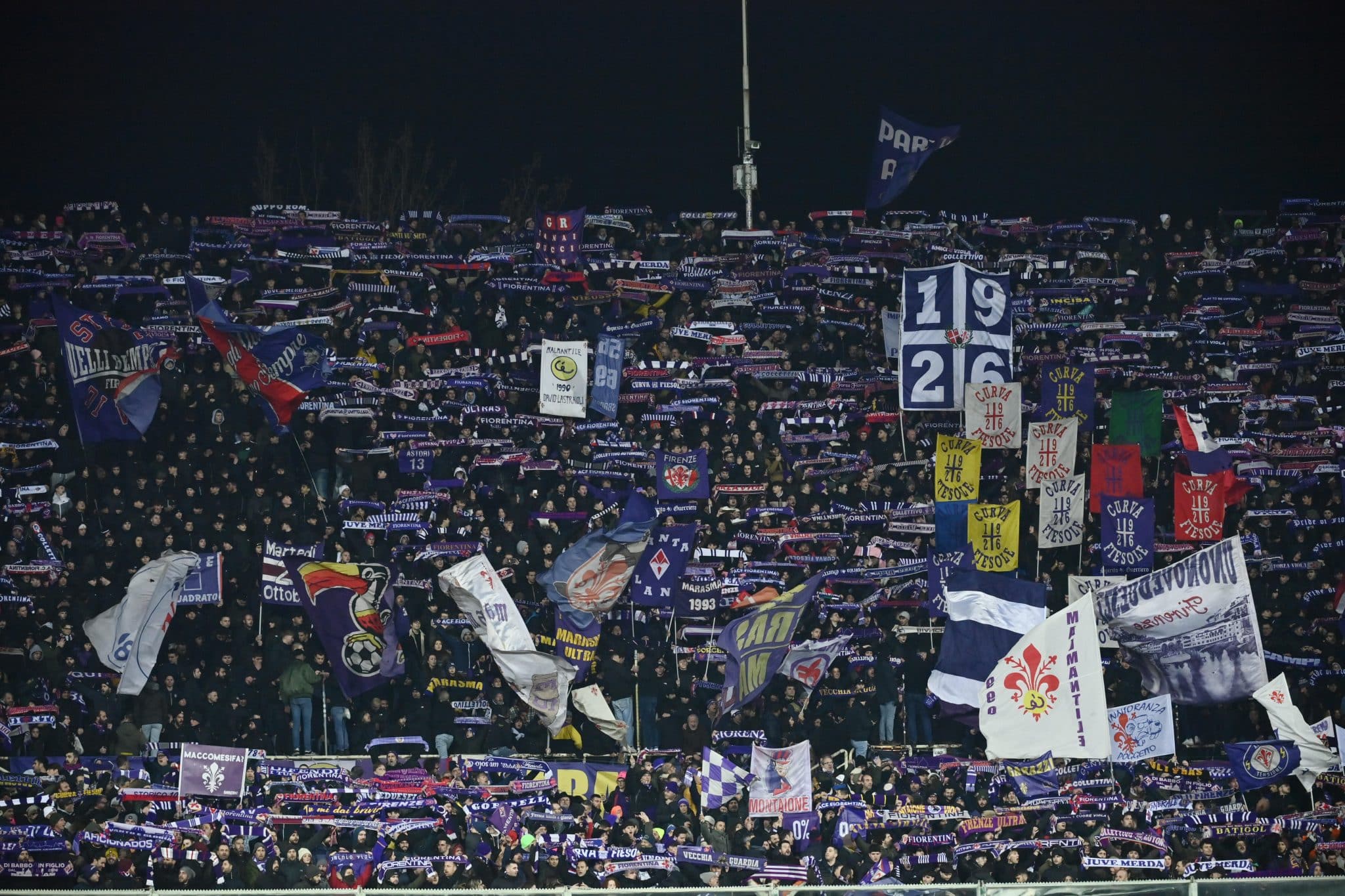 Fiorentina Ultras: A guide to the La Viola