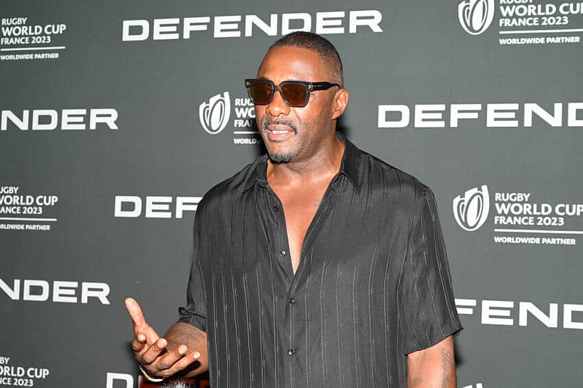 Famous football fans: Which team has the most celebrity supporters? 9 Idris Elba