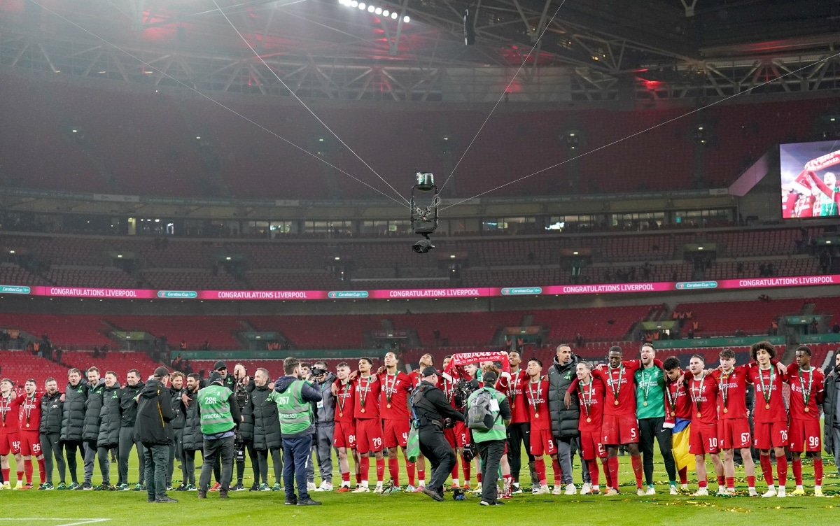 Joe Gomez labels Liverpool fans as "the best in the world" 1 Joe Gomez Liverpool fans