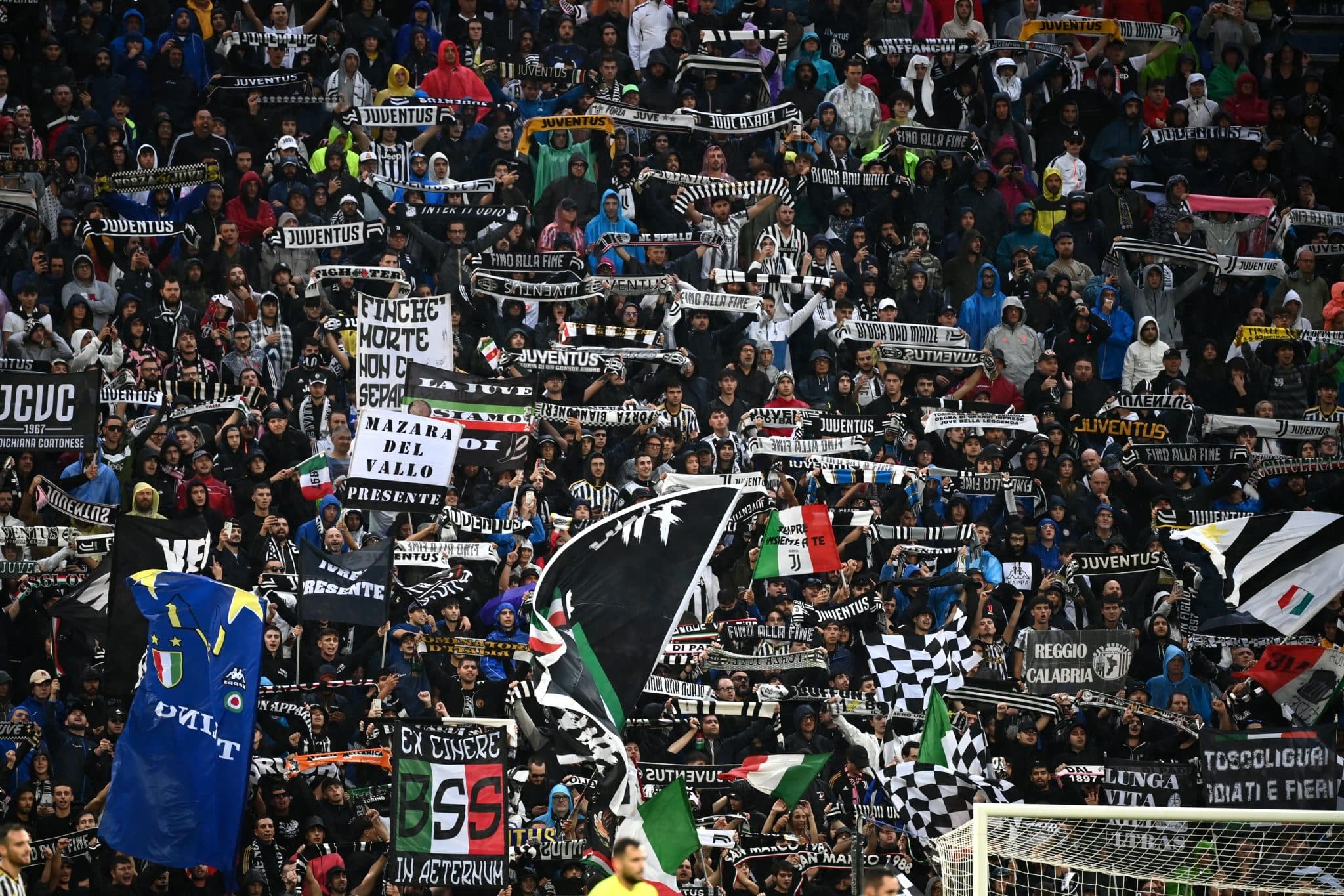 Juventus tickets