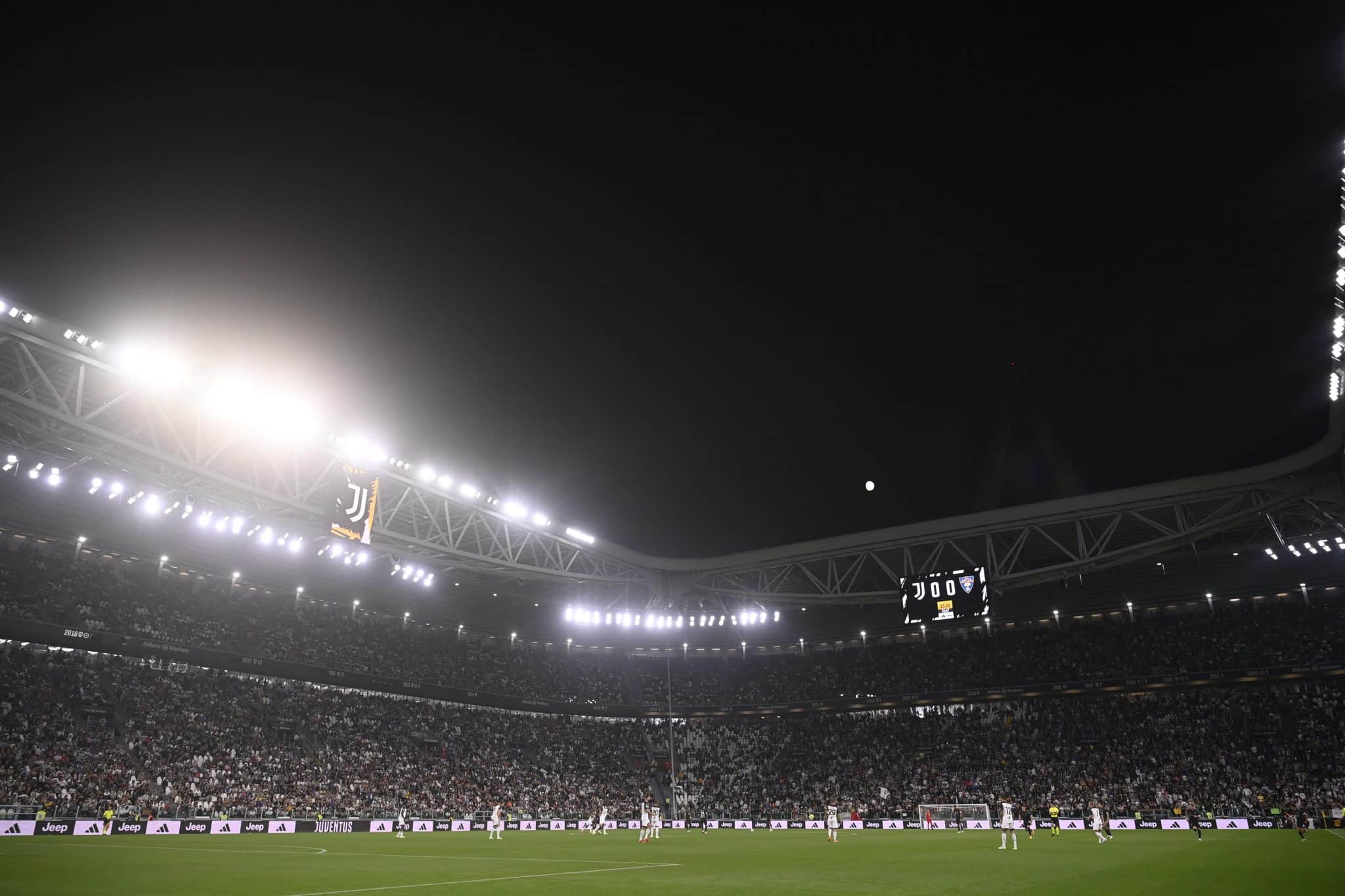 Juve tickets