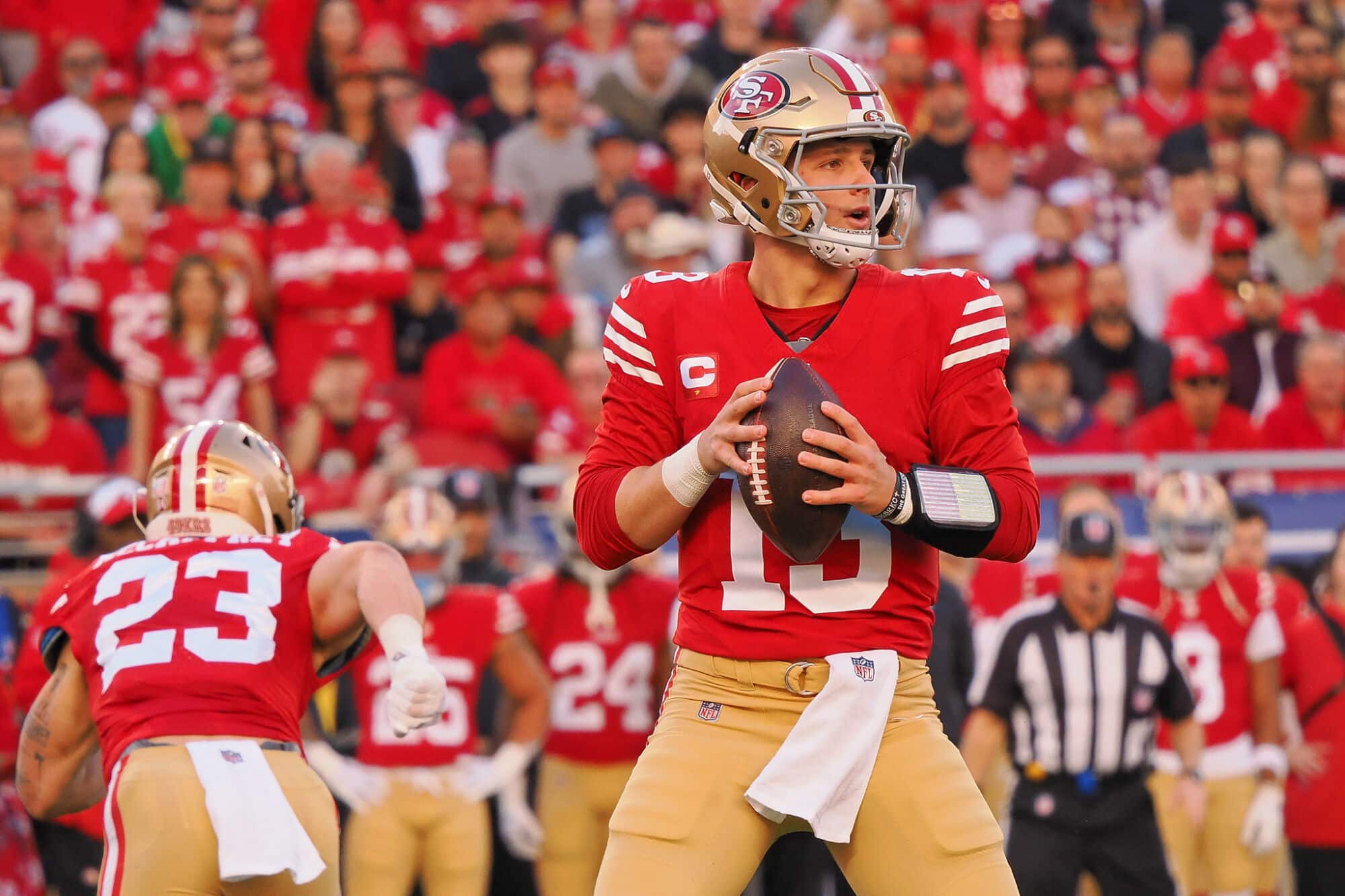 World Cup 2026: Who plays at Levi’s Stadium? 1 Levi's Stadium - 49ers