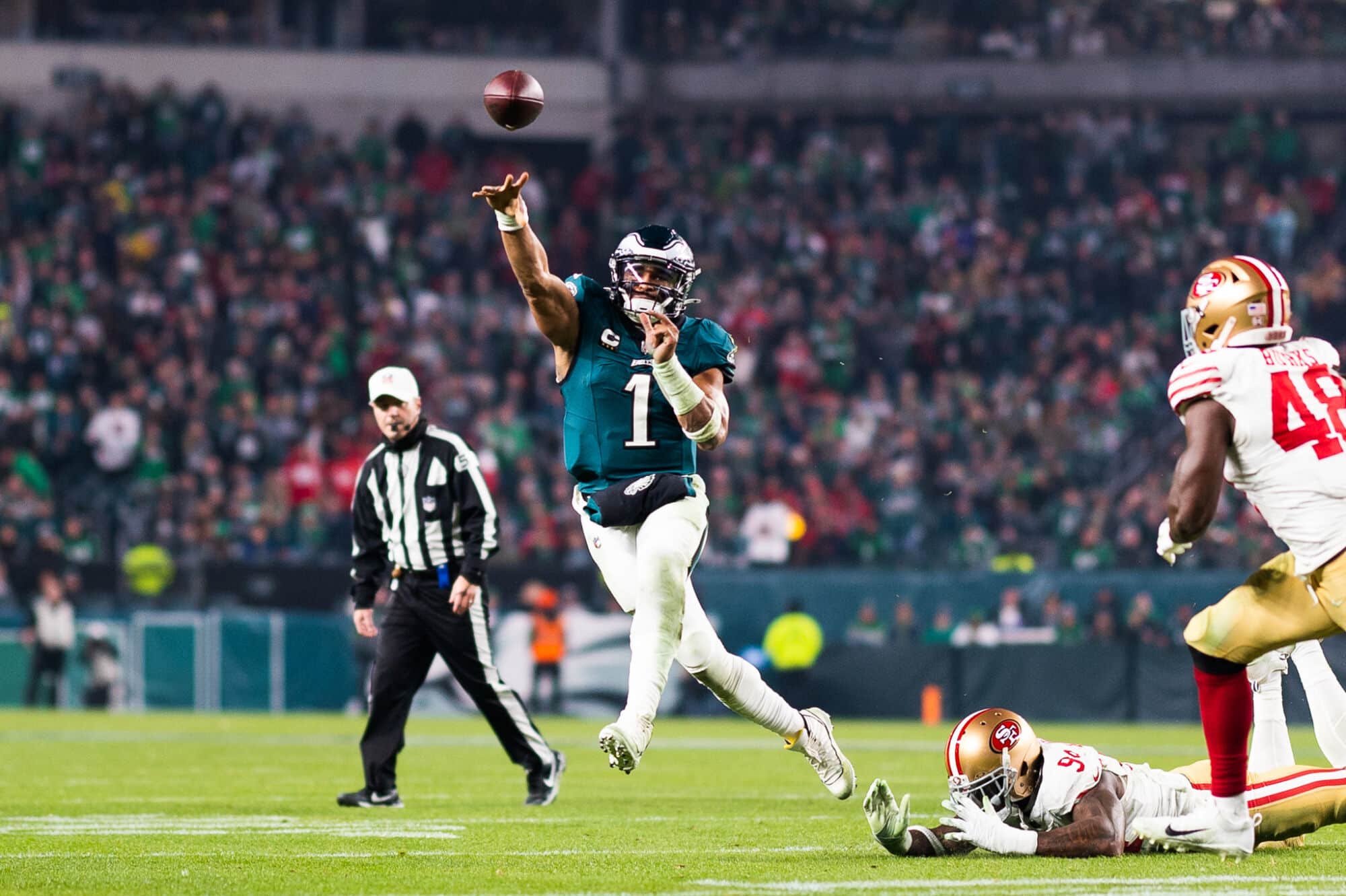 World Cup 2026: Who plays at Lincoln Financial Field Stadium? 1 Lincoln Financial Field