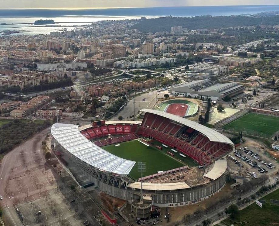 Real Mallorca stadium guide
