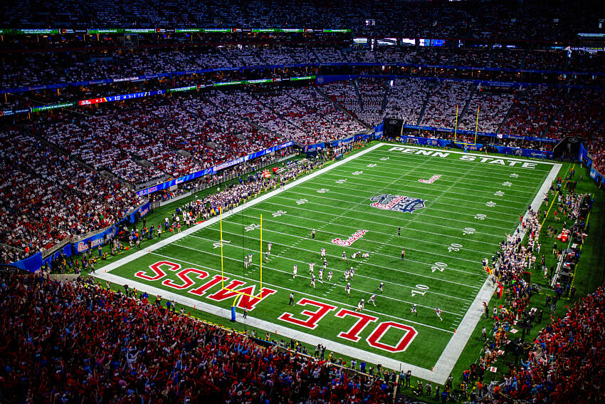 Mercedes-Benz Stadium