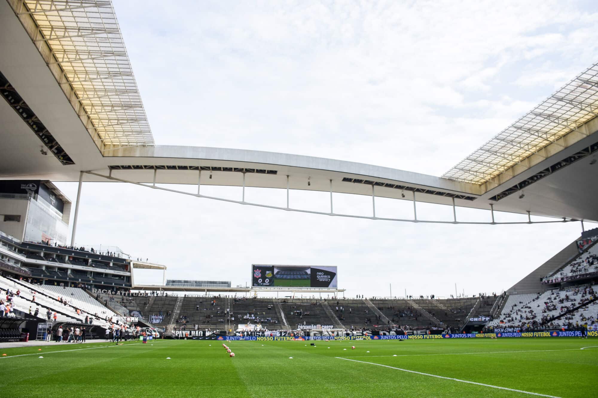 Where Does the Brazil National Team Play? 1 Brazil National Team