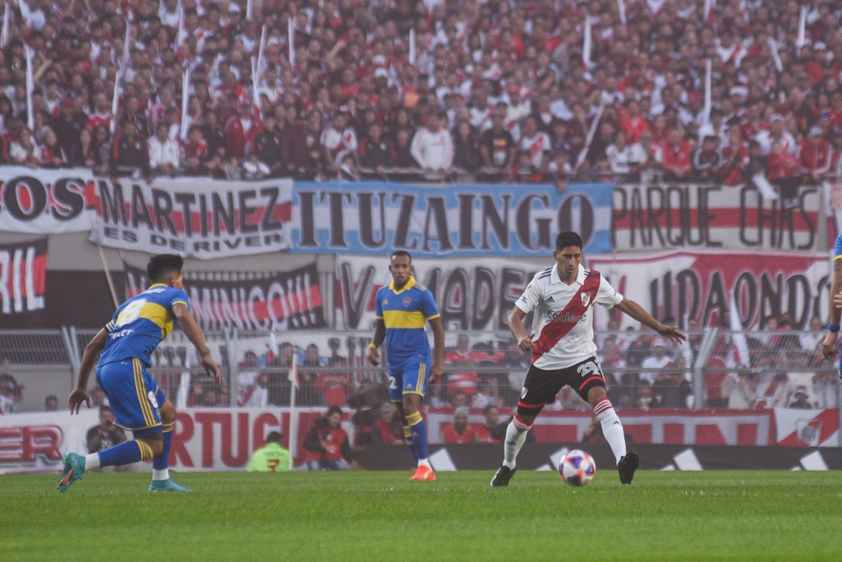 River Plate vs Boca Juniors: Where to watch the Superclásico 1 River Plate vs Boca Juniors