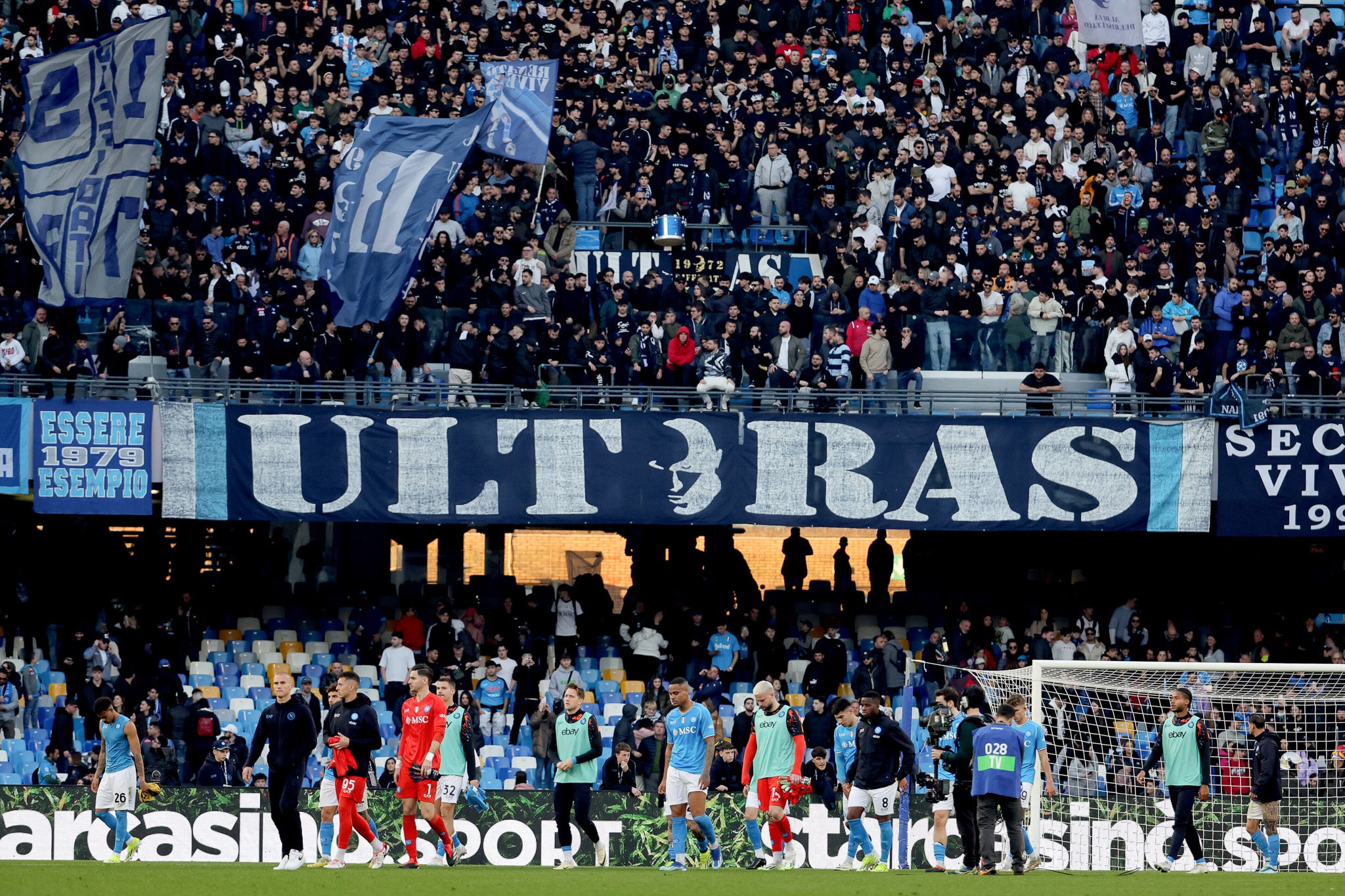 How to buy Napoli tickets: Prices, membership, essential guide to cheap Serie A tickets 2023/24 3 Stadio DAM