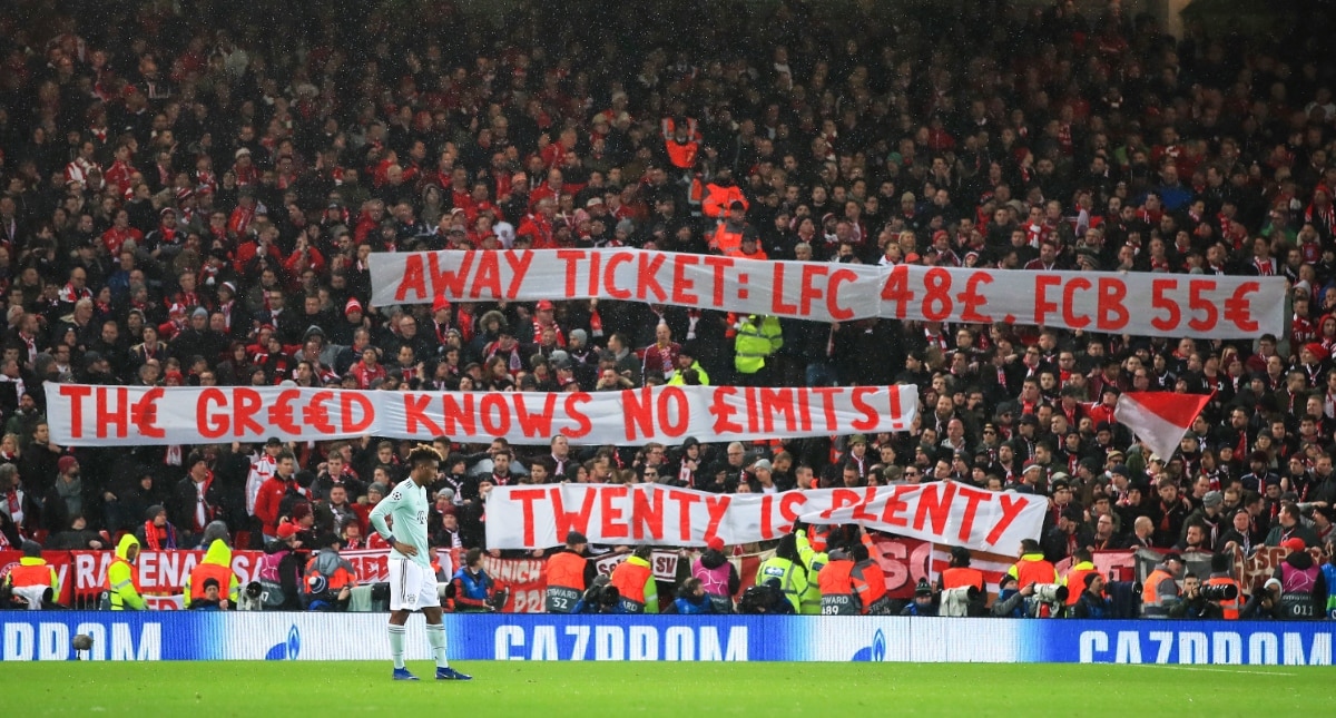 Supporter Liaison Officer