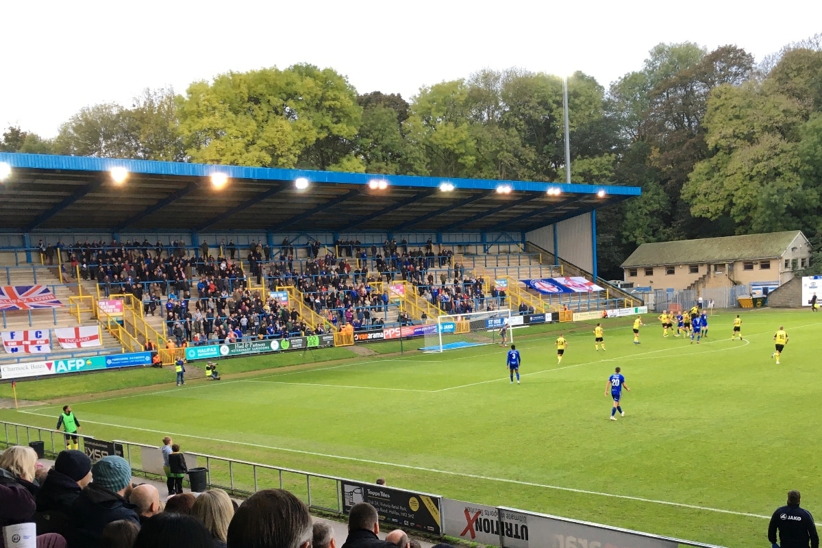 The Shay Halifax: Future of 103-year old stadium thrown into limbo 1 The Shay halifax