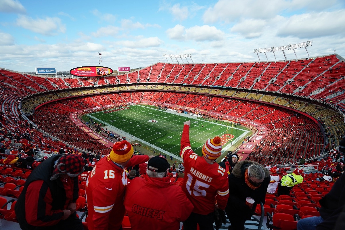 arrowhead stadium