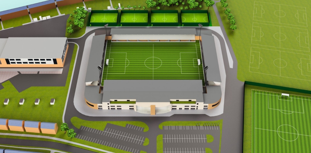 Barnet new stadium: Club Chairman unveils new plans to move back home 2 Barnet new stadium