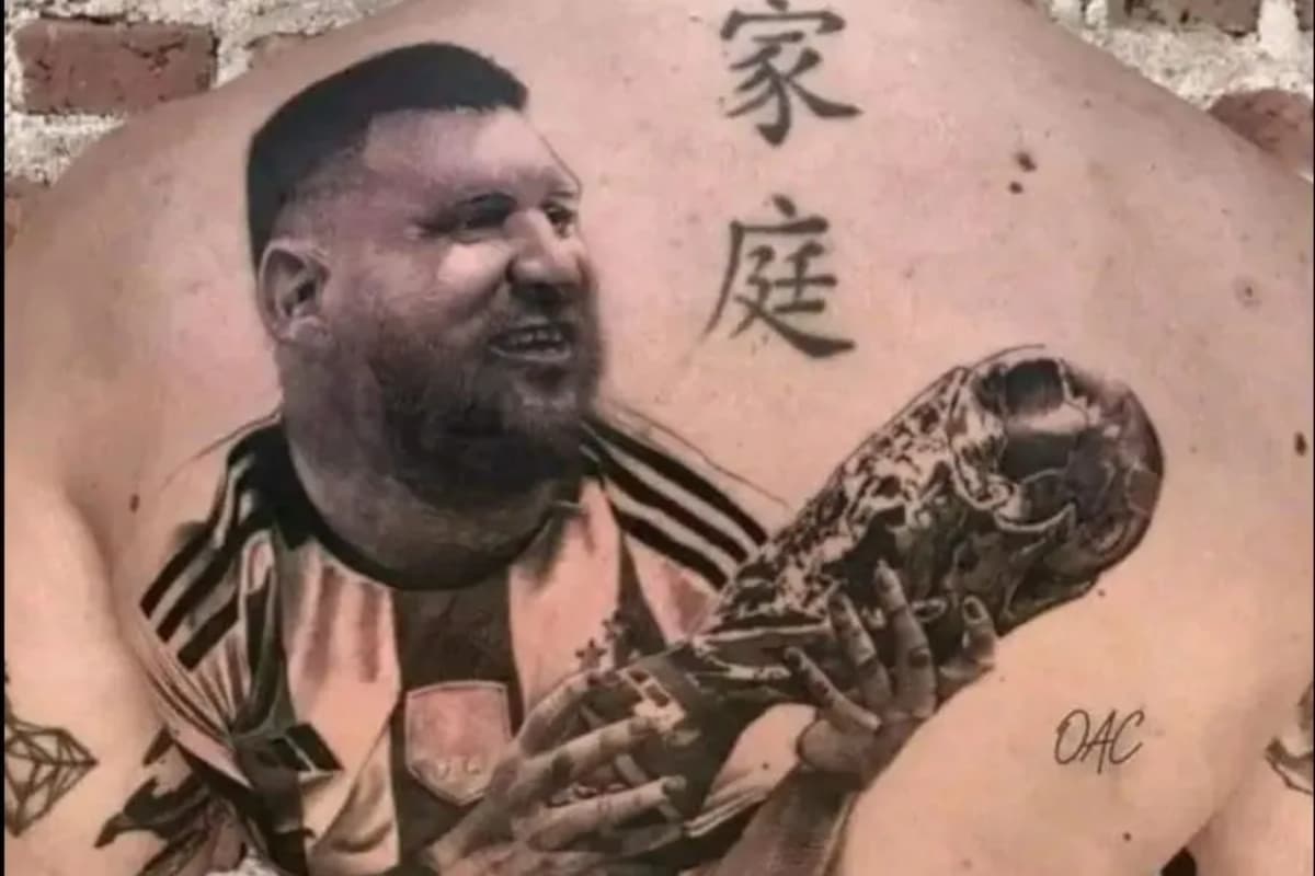 chubby messi tattoo