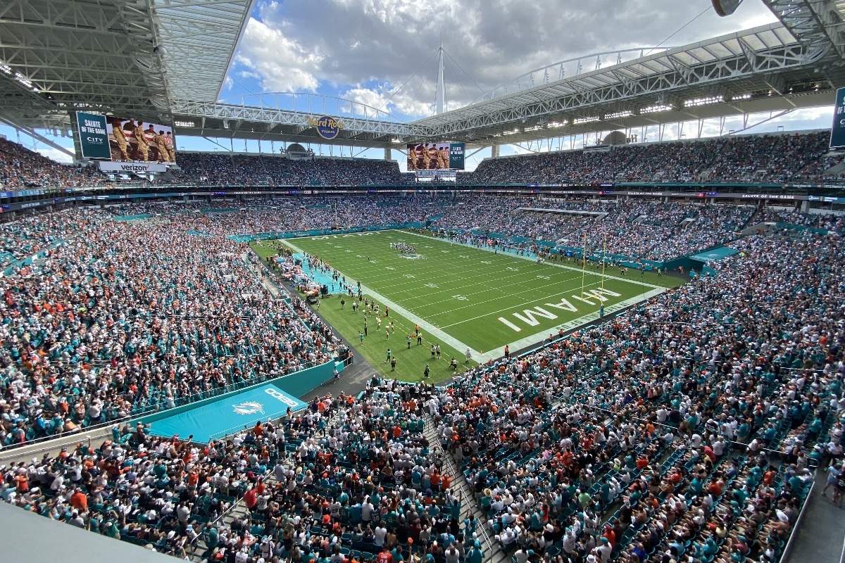 World Cup 2026: Who plays at Hard Rock Stadium? 2 hard rock stadium
