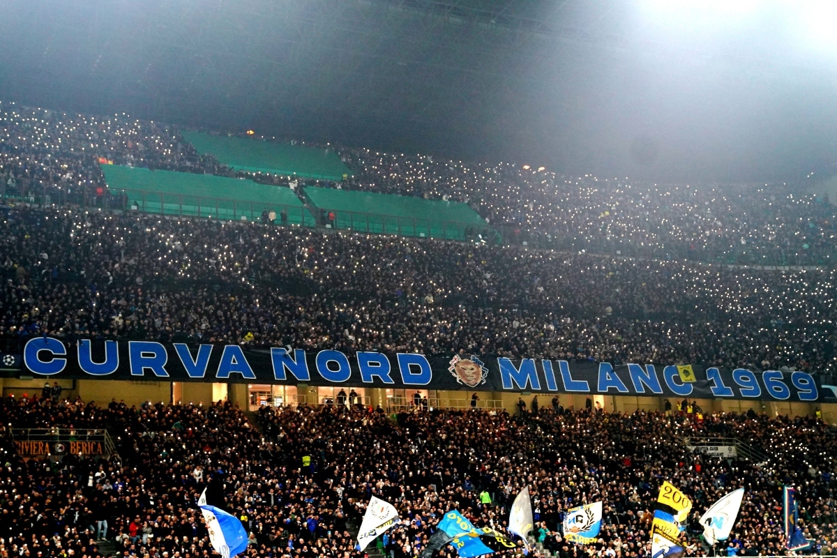Inter Milan Ultras: A guide to the Curva Nord 2 inter milan ultras