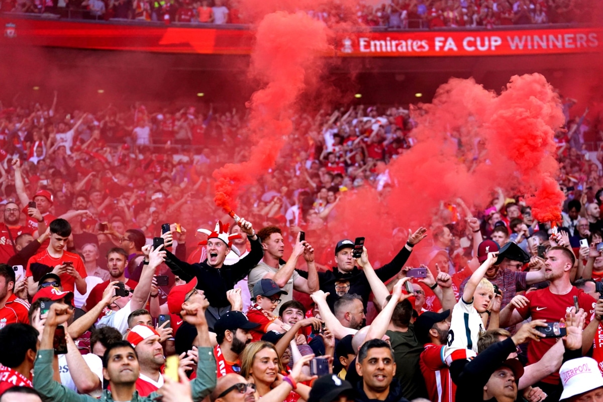 Liverpool Wembley pubs: Full details for fans ahead of the Community Shield 1 liverpool wembley pubs