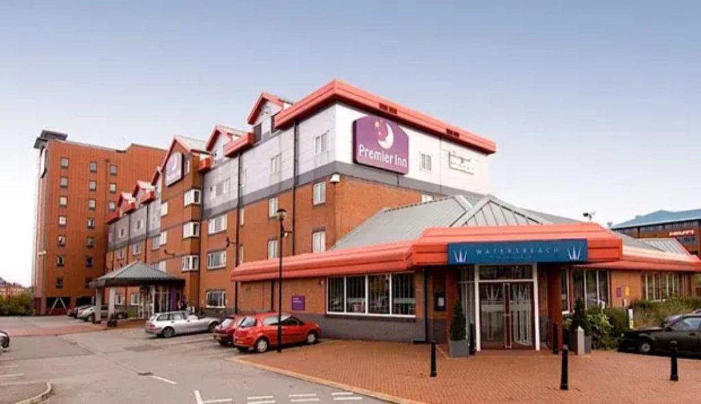 premier inn old trafford