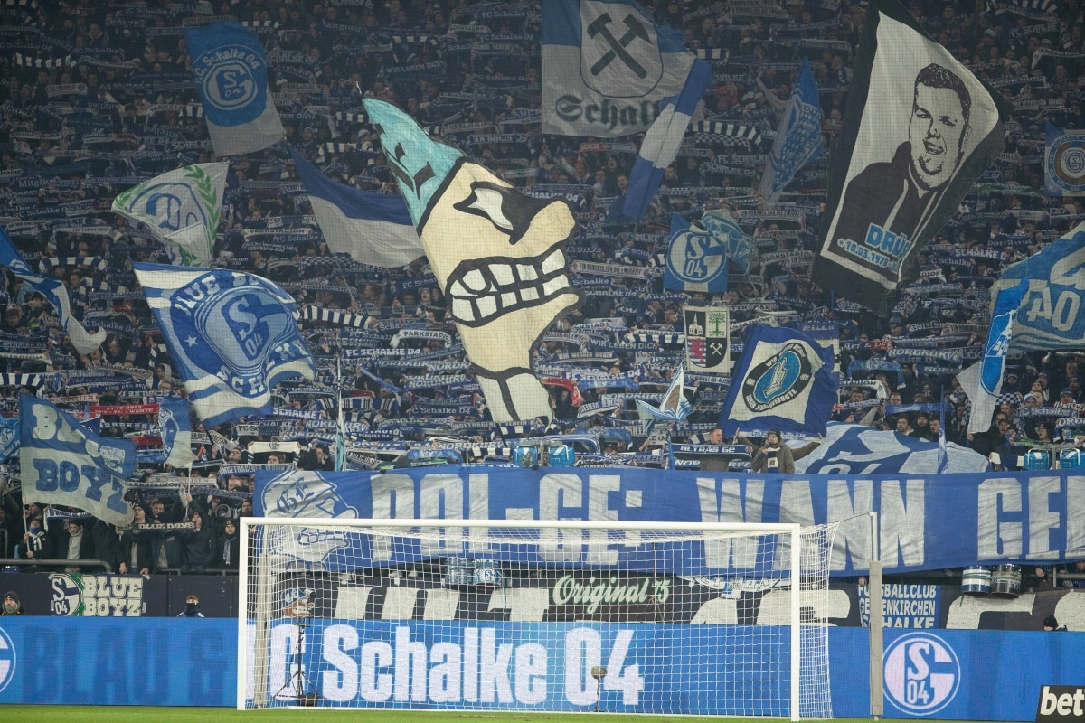 Bundesliga protests: German fans turn their back on the top flight 1 Bundesliga protests