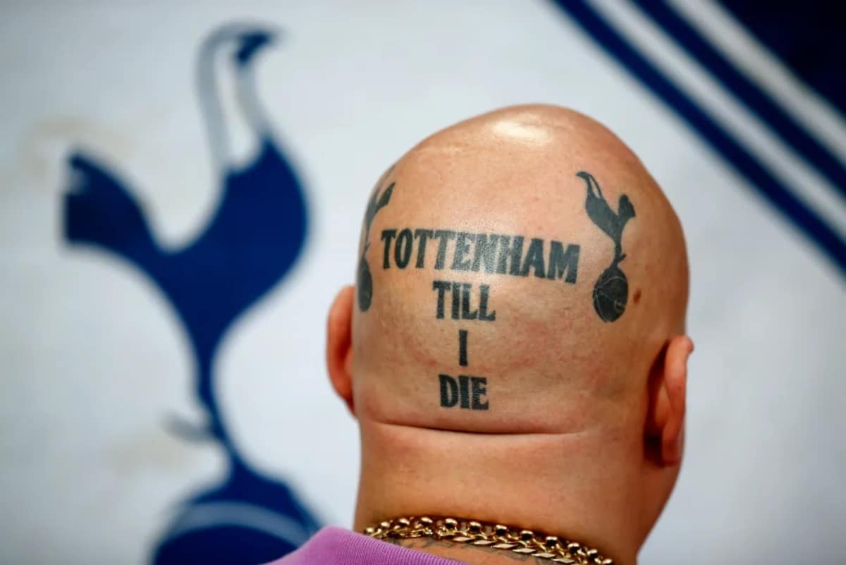 tottenham til i die