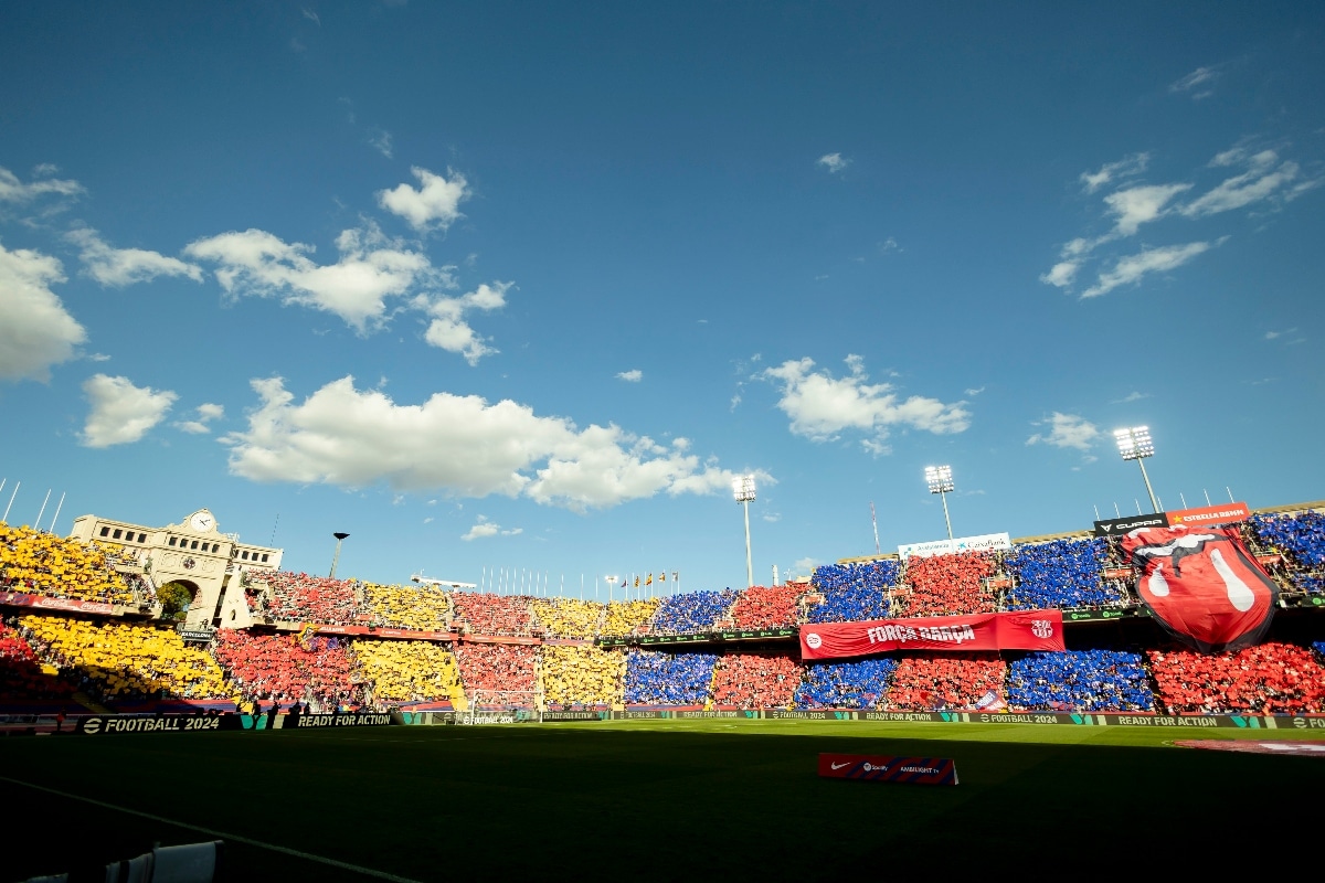 Barcelona vs Napoli ticket information