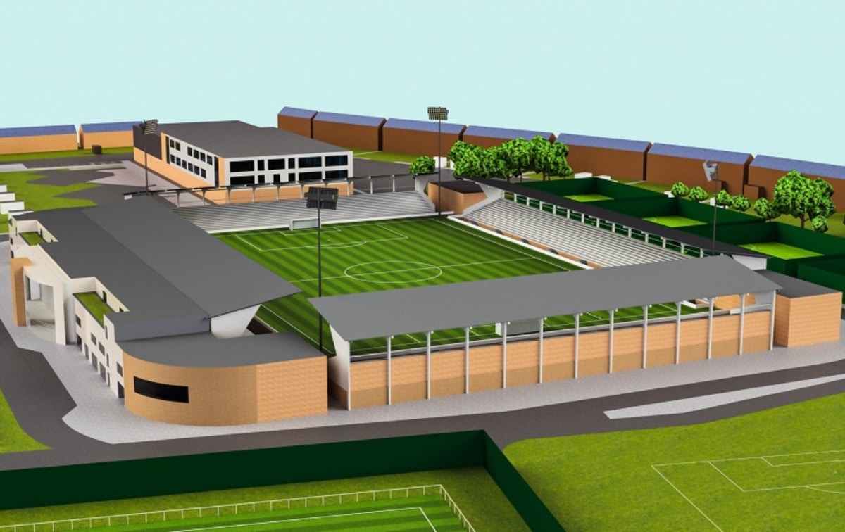 Bring Barnet Back: Fans raise money to try and bring the club 'home' 1 Bring Barnet Back