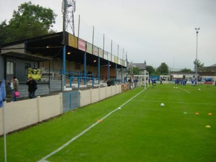 Buxton FC (Silverlands Stadium)