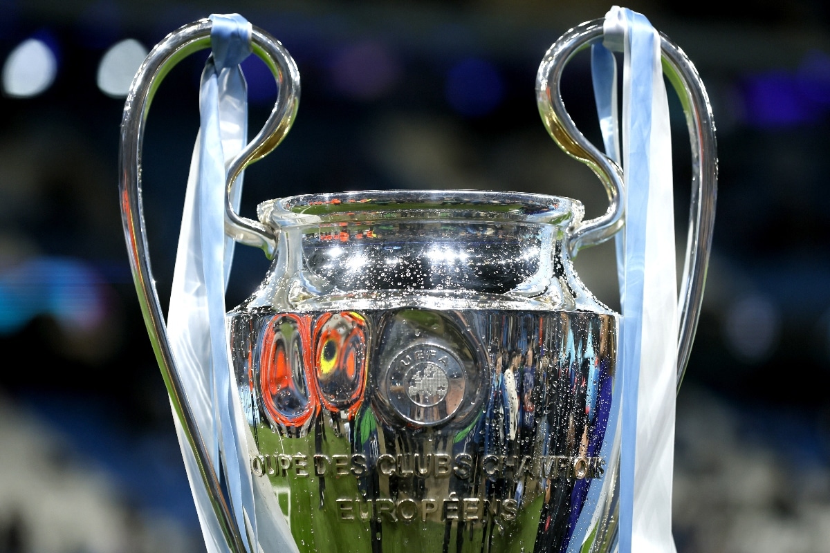 "Might be the greatest Quarter Final in modern history" - Fans react to Champions League draw 1 Champions League draw