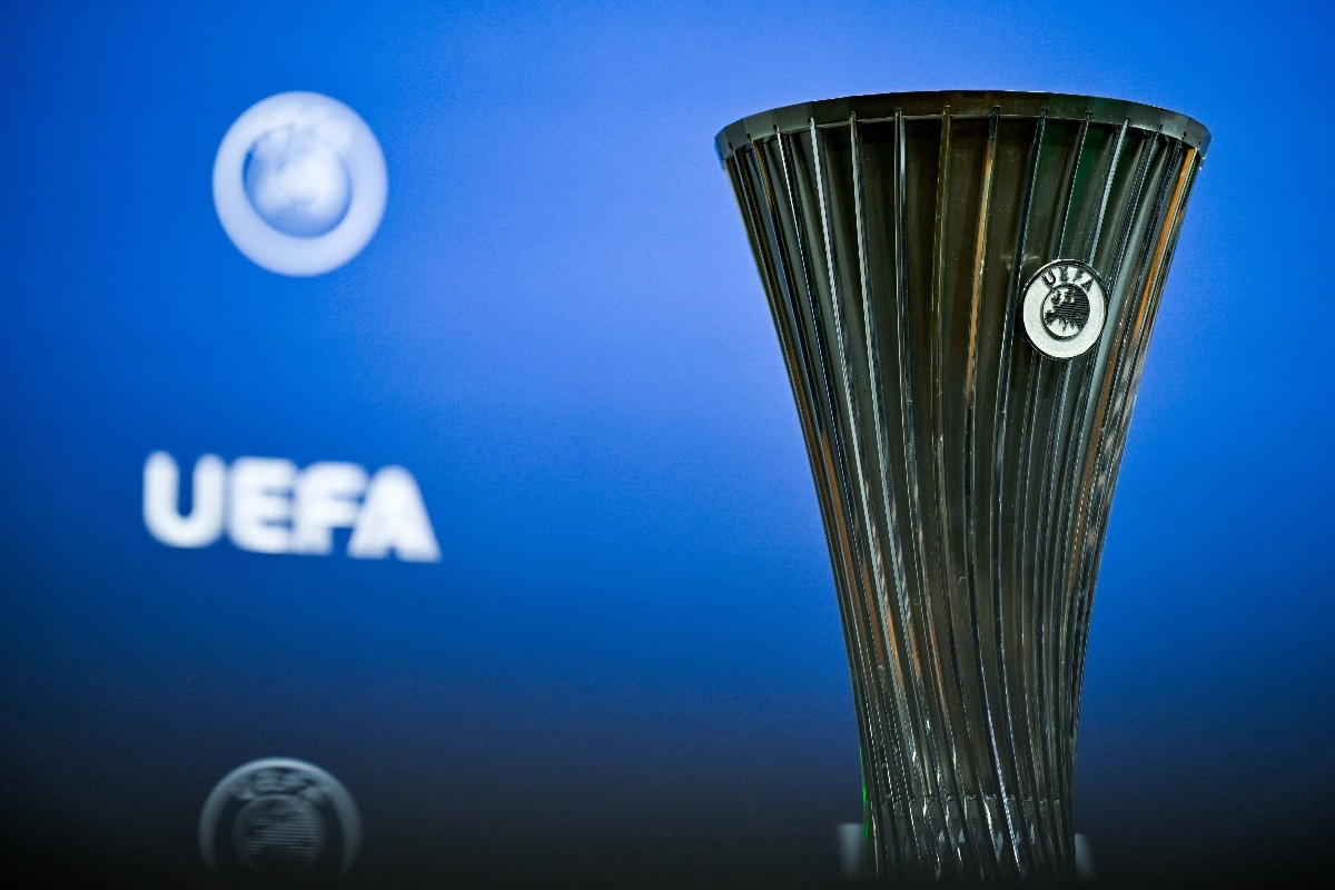 "A match up for the ages" - Fans react to Europa League draw 1 Europa League draw